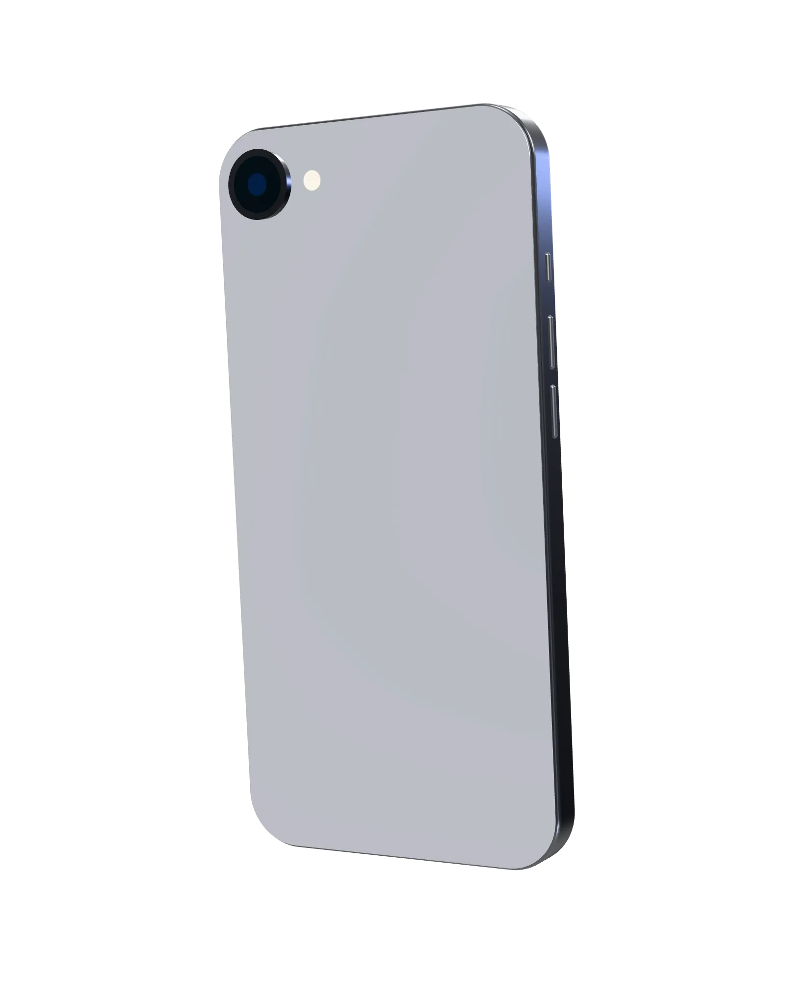 iPhone 16e, used for 14 days, illustration