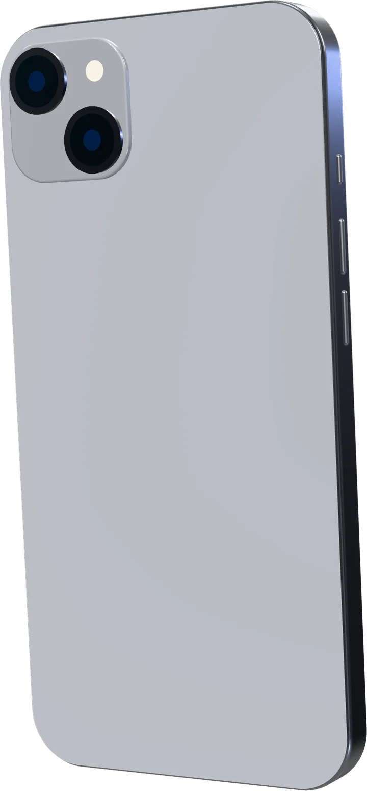 iPhone 16, illustration