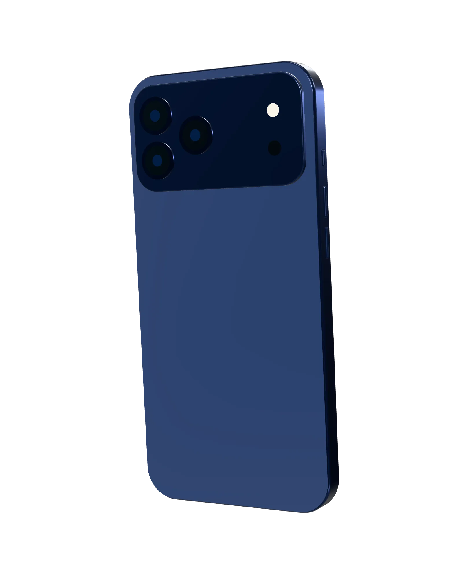 iPhone 17 Pro Max, illustration